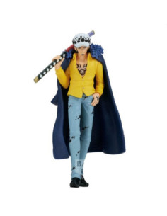 Figura banpresto one piece the shukko