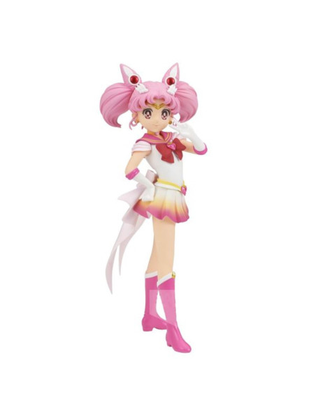 Figura banpresto pretty guardian sailor moon
