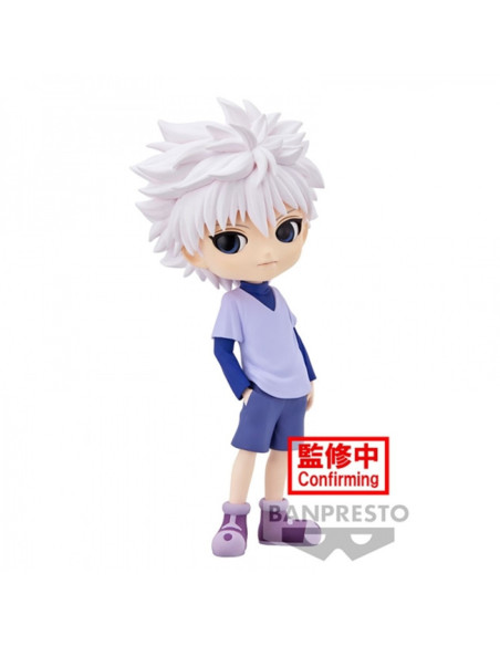 Figura banpresto q posket hunter x