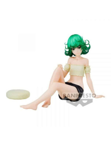 Figura banpresto one punch man relax