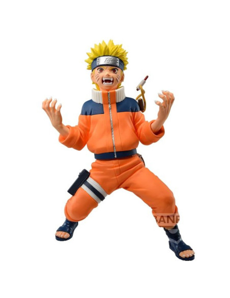 Figura banpresto naruto vibration stars naruto