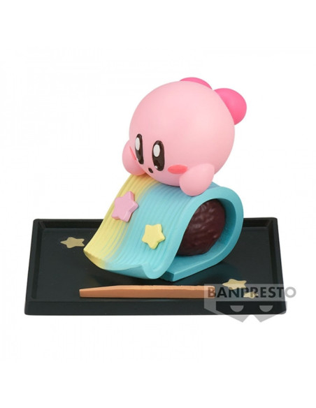 Figura banpresto kirby paldoce collection vol.5