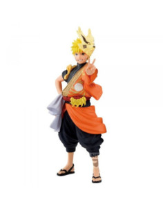 Figura banpresto naruto shippuden animation 20th