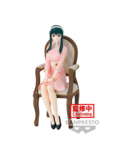 Figura banpresto spy x family family