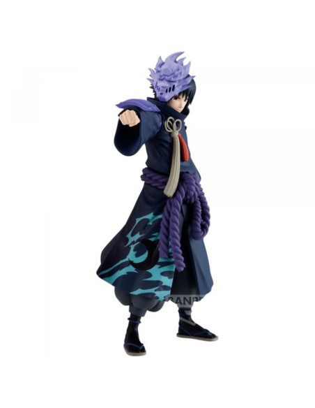 Figura banpresto naruto shippuden animation 20th