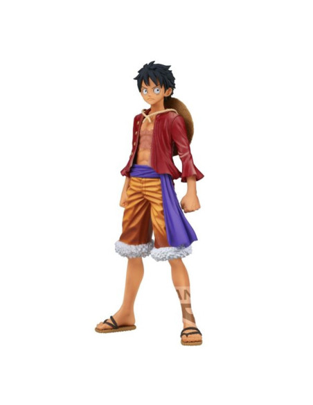 Figura banpresto one piece dxf the