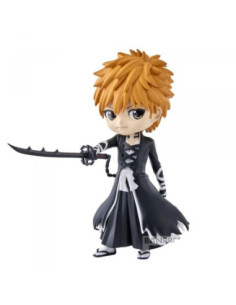 Figura banpresto q posket bleach thousand