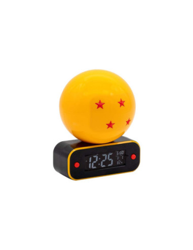 Bola dragon reloj despertador y altavoz