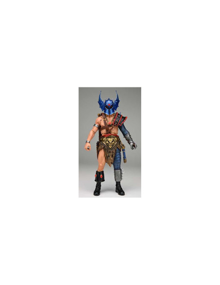 Figura neca ultimate warduke dungeons &