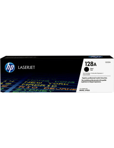 Toner hp 128a ce320a negro 2100