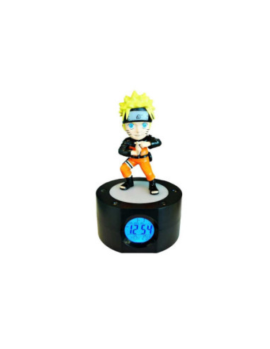 Lampara despertador reloj naruto naruto shippuden