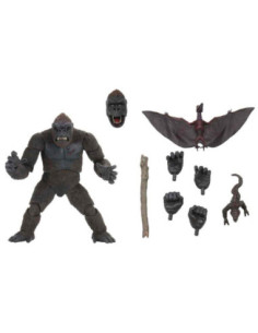 Figura neca king kong (skull island)