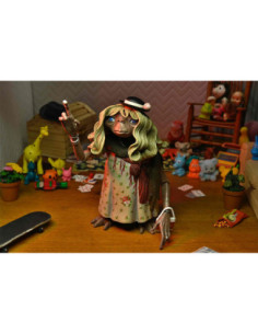 Figura neca e.t. el extraterrestre ultimate