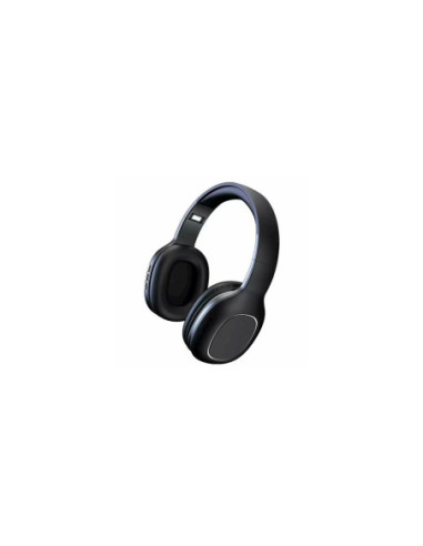 Auriculares inalambricos forever bth - 505 color negro