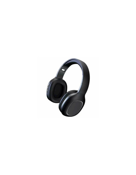 Auriculares inalambricos forever bth - 505 color negro