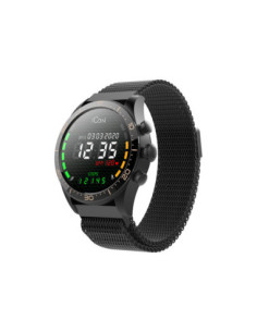 Reloj smartwatch forever amoled icon aw - 100