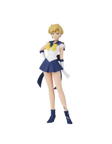 Figura banpresto sailor moon eternal glitter