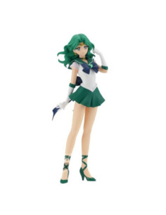 Figura banpresto sailor moon eternal glitter