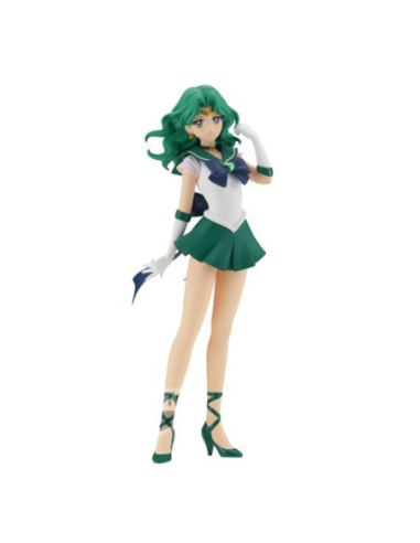 Figura banpresto sailor moon eternal glitter