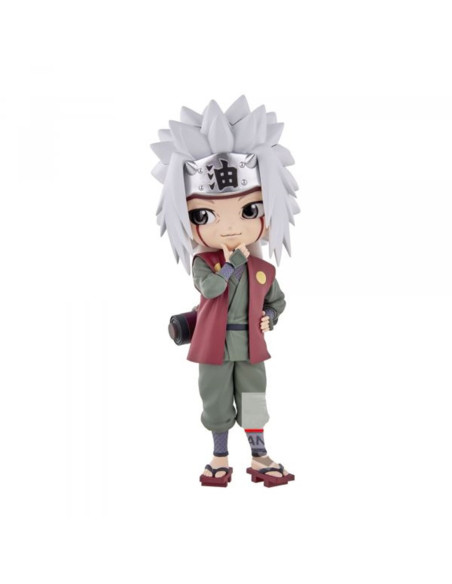 Figura banpresto q posket naruto shippuden