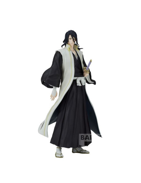 Figura banpresto bleach solid and souls