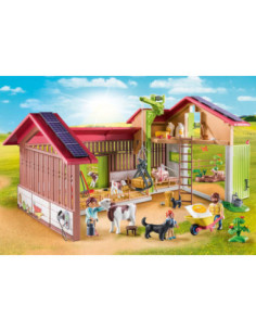 Playmobil granja