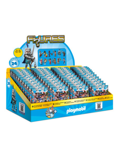 Playmobil desk display figuras niño x
