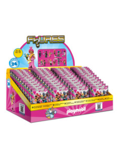 Playmobil desk display figuras niña x