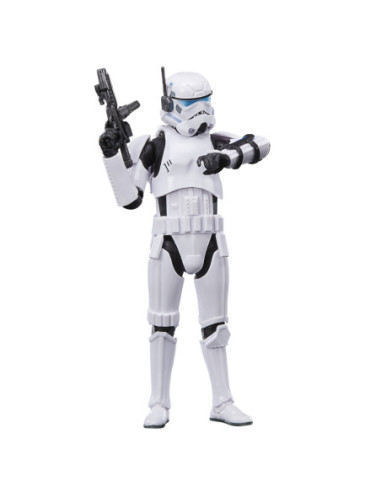 Figura hasbro star wars the black