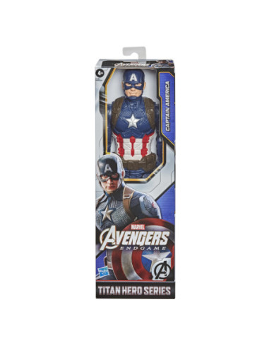 Figura hasbro marvel titan hero series