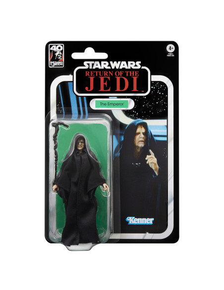 Figura hasbro star wars the black