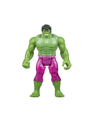 Figura hasbro marvel legends hulk colección