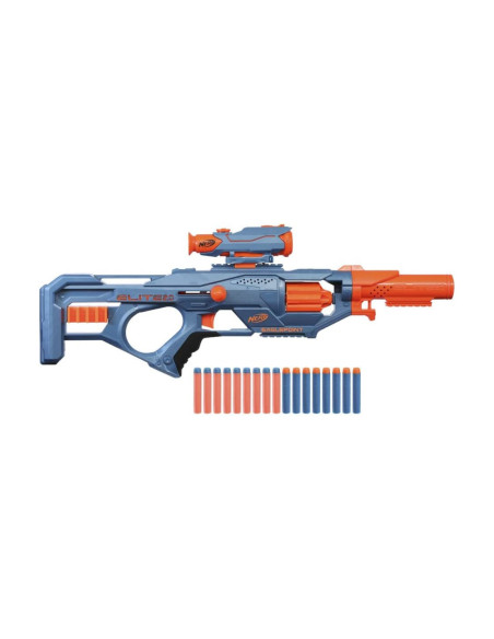 Lanzador hasbro nerf elite 2.0 eaglepoint