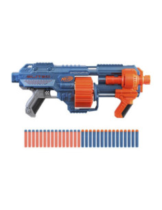 Lanzador hasbro nerf elite 2.0 shockwave