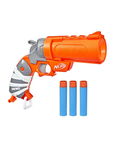 Pistola nerf fortnite flare