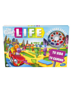 Juego mesa hasbro game of life