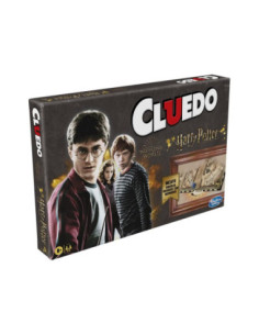 Juego mesa hasbro cluedo harry potter
