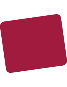 Alfombrilla estandar fellowes rojo