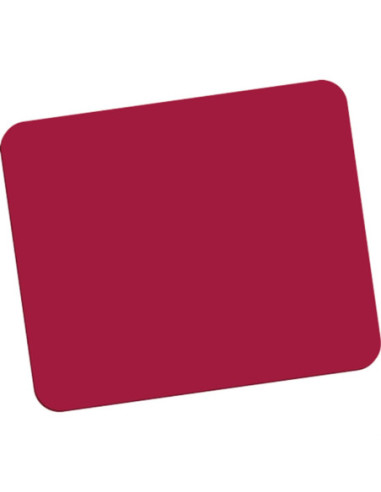 Alfombrilla estandar fellowes rojo