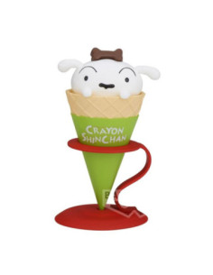 Figura banpresto crayon shinchan ice cream