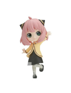 Figura banpresto q posket spy x