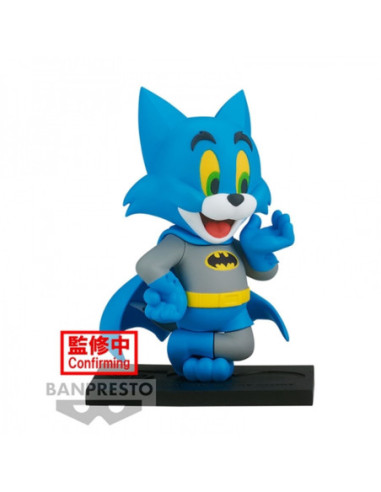 Figura banpresto tom & jerry figure
