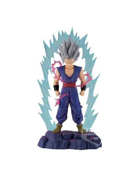 Figura banpresto dragon ball super super