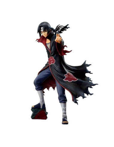 Figura banpresto naruto shippuden banpresto colosseum