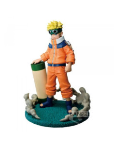 Figura banpresto naruto memorable saga naruto