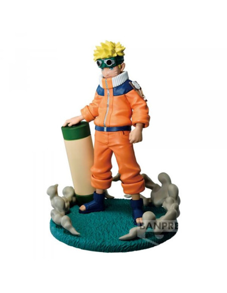 Figura banpresto naruto memorable saga naruto