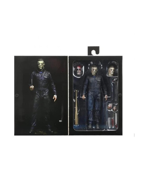 Figura neca ultimate michael myers halloween