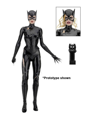 Figura neca dc comics batman returns