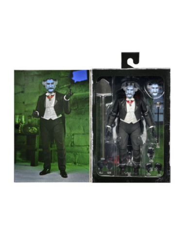 Figura neca ultimate the count rob