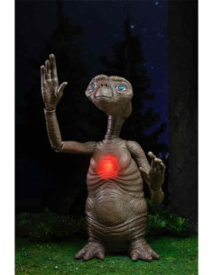 Figura neca ultimate deluxe e.t. con